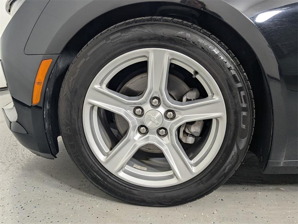 used 2018 Chevrolet Camaro car, priced at $8,991