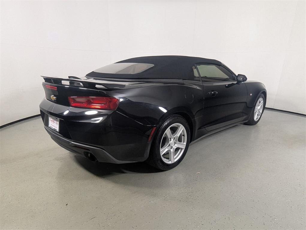 used 2018 Chevrolet Camaro car, priced at $8,991