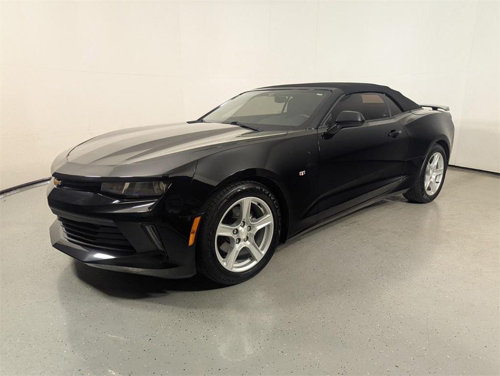 used 2018 Chevrolet Camaro car, priced at $8,991
