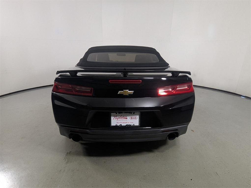 used 2018 Chevrolet Camaro car, priced at $8,991