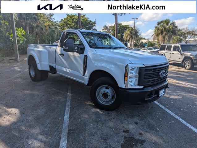 used 2024 Ford F-350 car, priced at $45,991