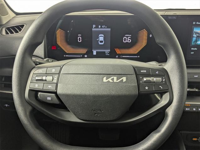 new 2025 Kia K4 car, priced at $24,340