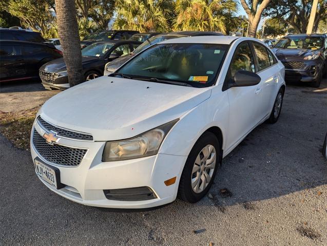 used 2012 Chevrolet Cruze car, priced at $4,995