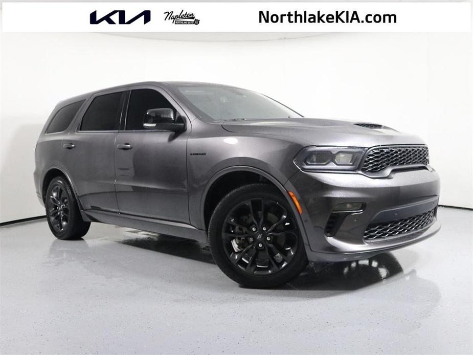 used 2021 Dodge Durango car, priced at $37,650