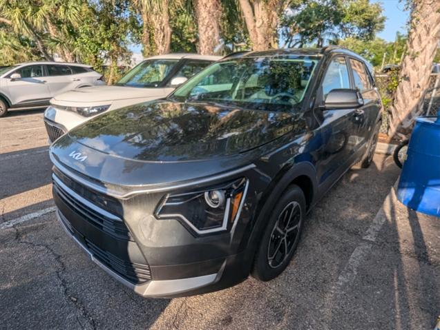 new 2025 Kia Niro car, priced at $31,690