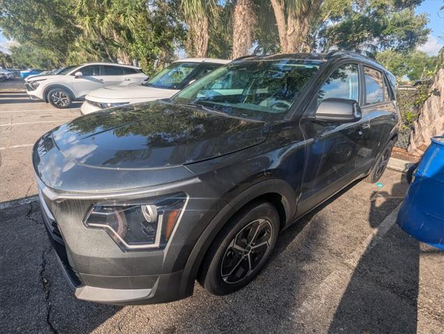 new 2025 Kia Niro car, priced at $31,690