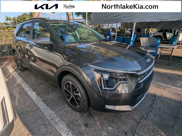 new 2025 Kia Niro car, priced at $31,690