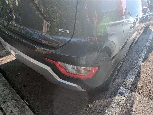 new 2025 Kia Niro car, priced at $31,690