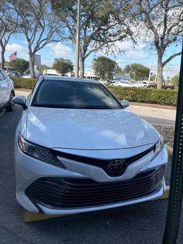 used 2020 Toyota Camry car, priced at $21,991