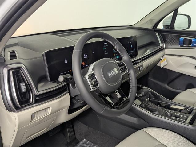 new 2025 Kia Sorento car, priced at $39,449