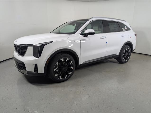 new 2025 Kia Sorento car, priced at $39,449