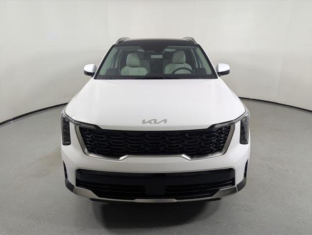 new 2025 Kia Sorento car, priced at $39,449