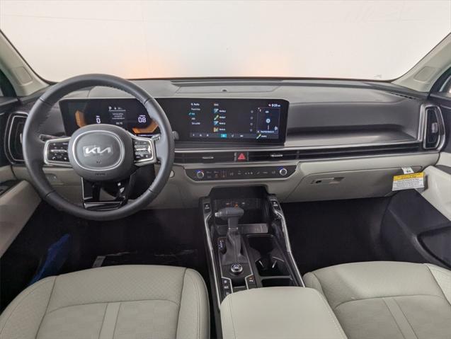 new 2025 Kia Sorento car, priced at $39,449