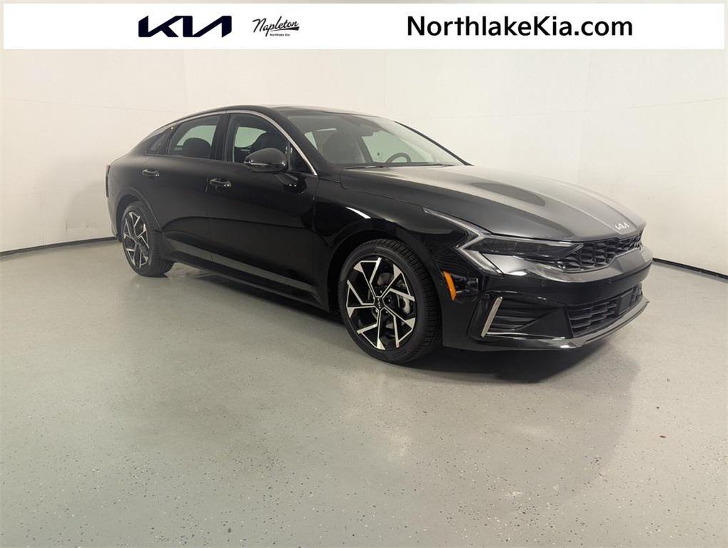 new 2025 Kia K5 car, priced at $34,248