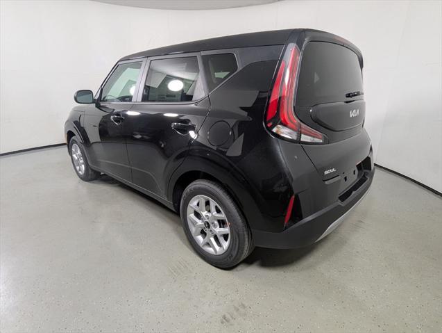 new 2025 Kia Soul car, priced at $21,460