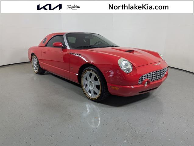 used 2004 Ford Thunderbird car, priced at $16,995