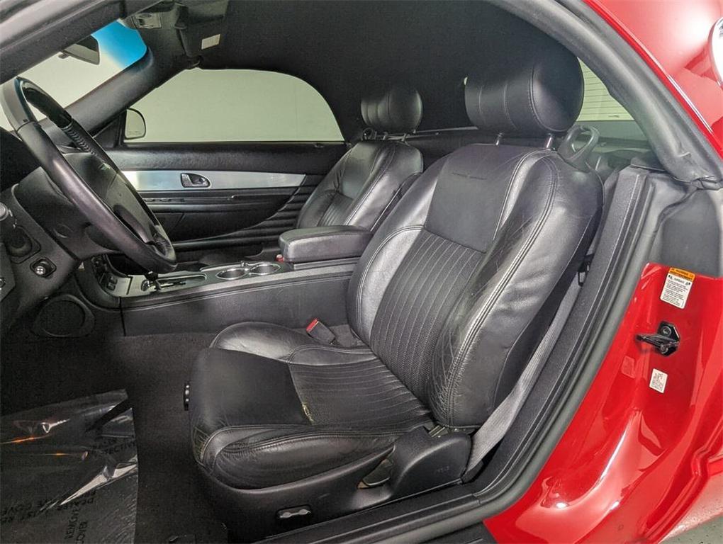 used 2004 Ford Thunderbird car, priced at $14,995