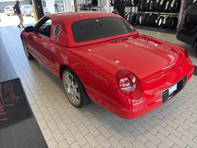 used 2004 Ford Thunderbird car, priced at $16,995