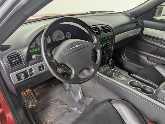 used 2004 Ford Thunderbird car, priced at $16,995