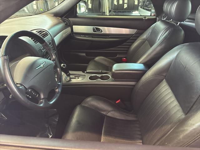 used 2004 Ford Thunderbird car, priced at $16,995