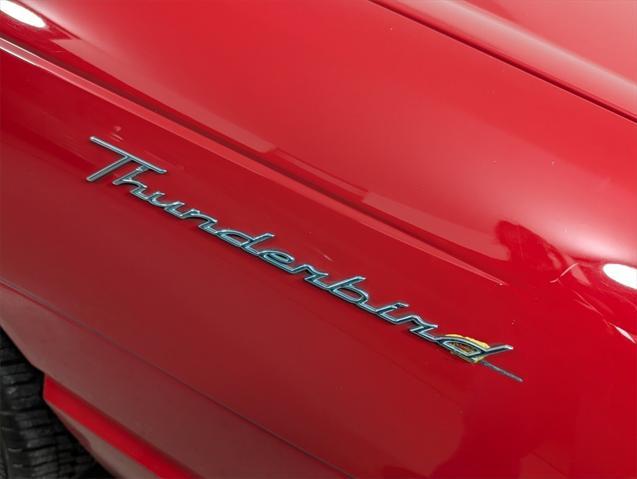 used 2004 Ford Thunderbird car, priced at $16,995