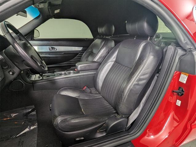 used 2004 Ford Thunderbird car, priced at $16,995