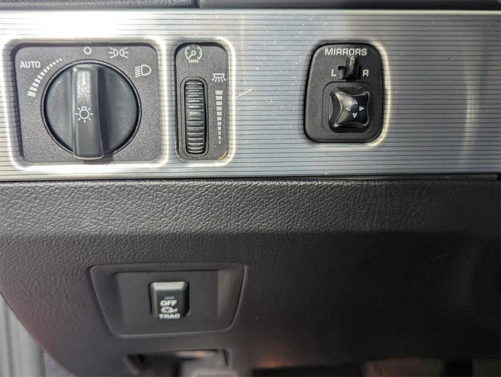 used 2004 Ford Thunderbird car, priced at $14,995