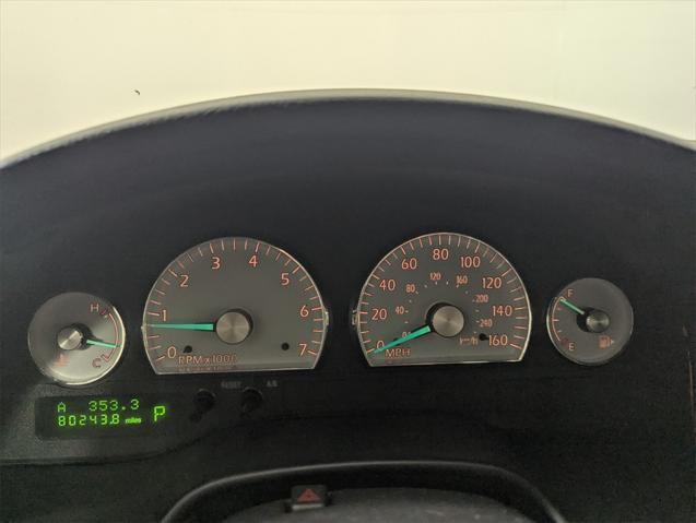 used 2004 Ford Thunderbird car, priced at $16,995