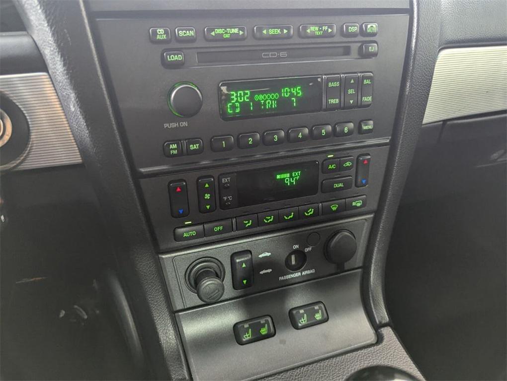 used 2004 Ford Thunderbird car, priced at $14,995