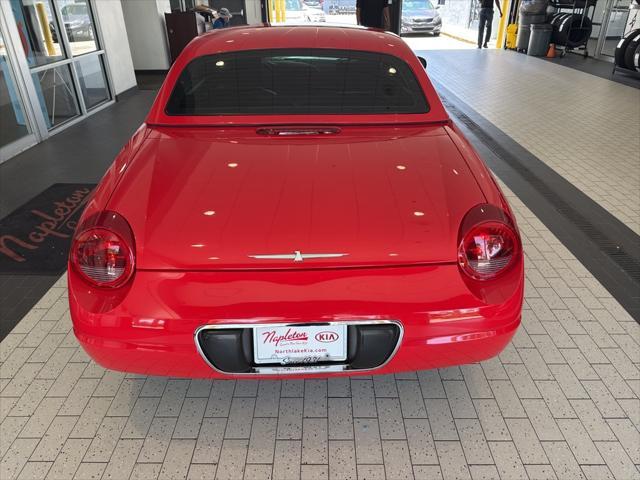 used 2004 Ford Thunderbird car, priced at $16,995