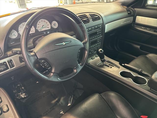 used 2004 Ford Thunderbird car, priced at $16,995