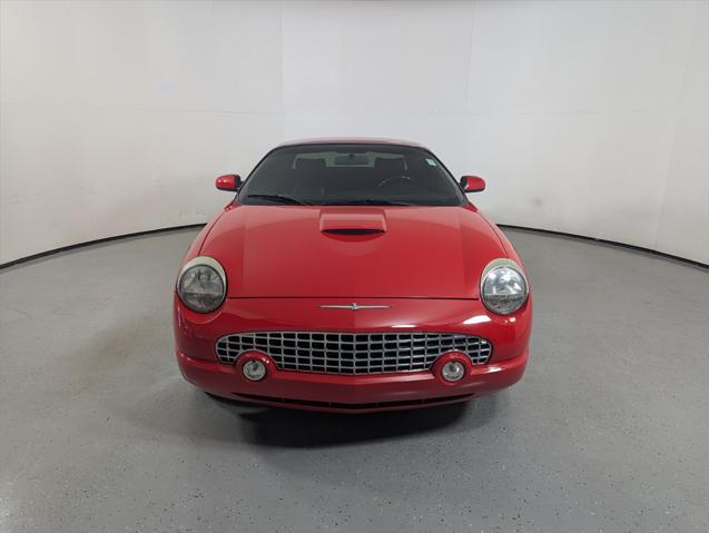 used 2004 Ford Thunderbird car, priced at $16,995