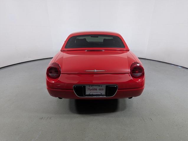 used 2004 Ford Thunderbird car, priced at $16,995