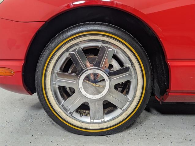 used 2004 Ford Thunderbird car, priced at $16,995