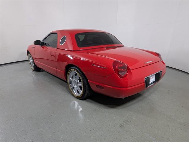 used 2004 Ford Thunderbird car, priced at $16,995