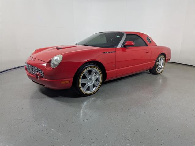 used 2004 Ford Thunderbird car, priced at $16,995