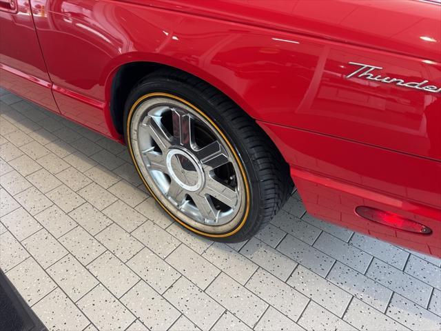 used 2004 Ford Thunderbird car, priced at $16,995