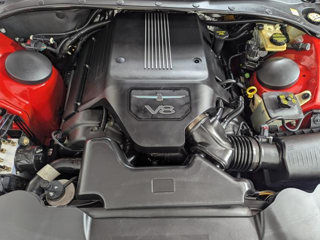 used 2004 Ford Thunderbird car, priced at $16,995