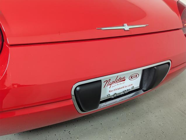 used 2004 Ford Thunderbird car, priced at $16,995
