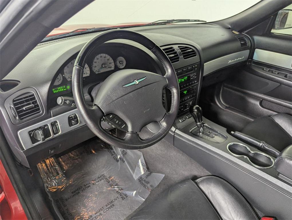 used 2004 Ford Thunderbird car, priced at $14,995