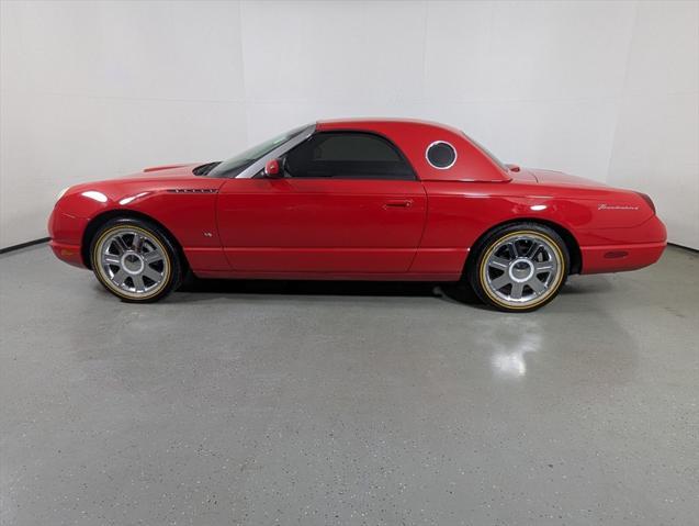 used 2004 Ford Thunderbird car, priced at $16,995