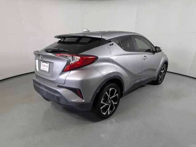 used 2020 Toyota C-HR car, priced at $17,991