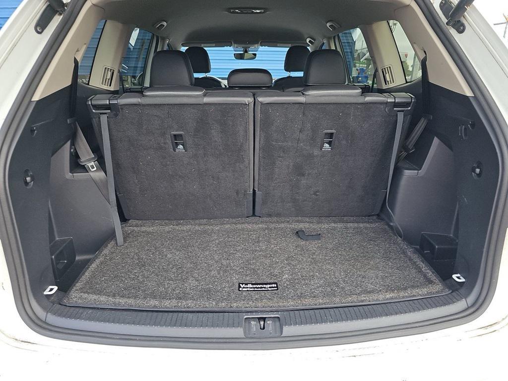 used 2021 Volkswagen Atlas car, priced at $16,995