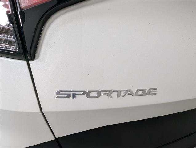 new 2025 Kia Sportage car, priced at $27,387