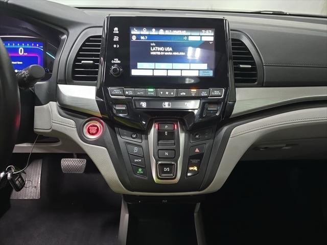 used 2020 Honda Odyssey car, priced at $26,995