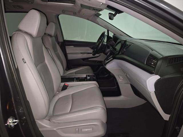 used 2020 Honda Odyssey car, priced at $26,995