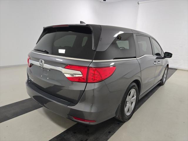 used 2020 Honda Odyssey car, priced at $26,995