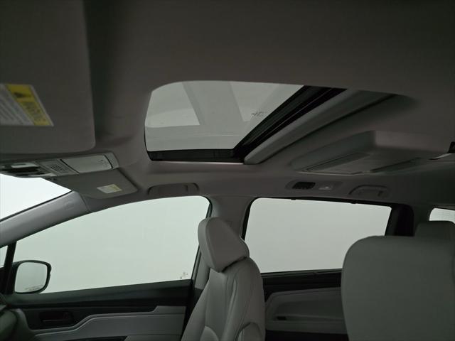 used 2020 Honda Odyssey car, priced at $26,995