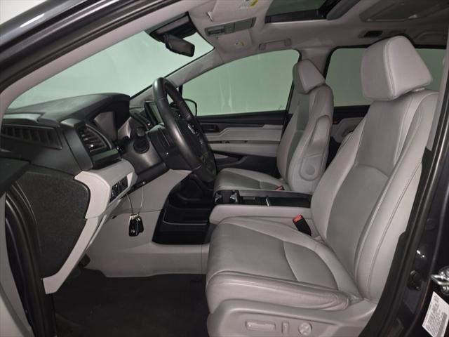 used 2020 Honda Odyssey car, priced at $26,995