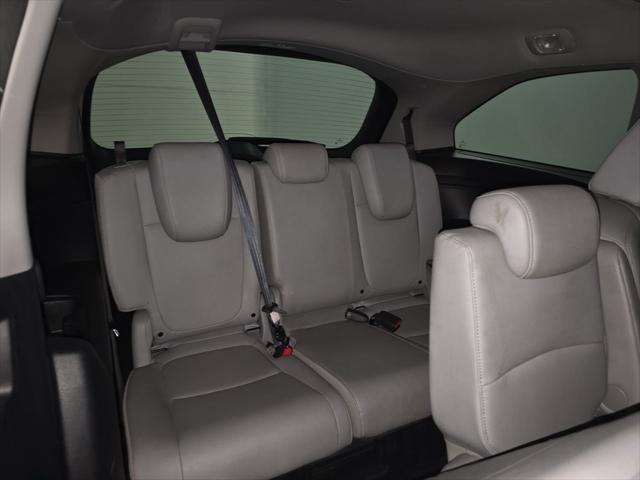 used 2020 Honda Odyssey car, priced at $26,995